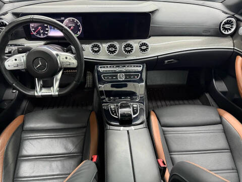 2019 Mercedes-Benz E-Class AMG E 53