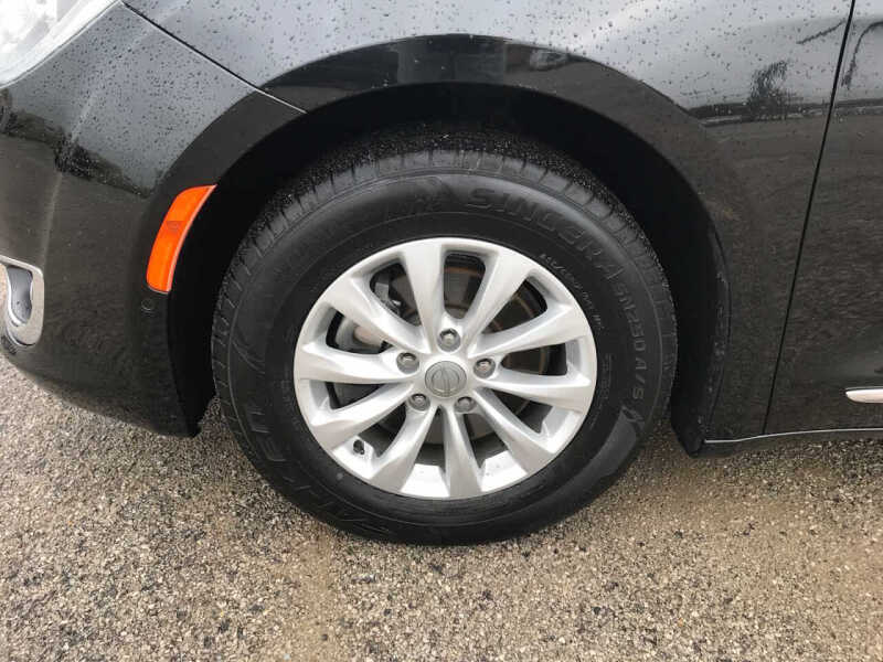 2019 Chrysler Pacifica Touring Plus