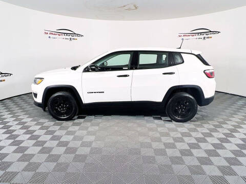 2019 Jeep Compass Sport