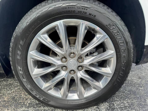 2019 Buick Enclave Premium