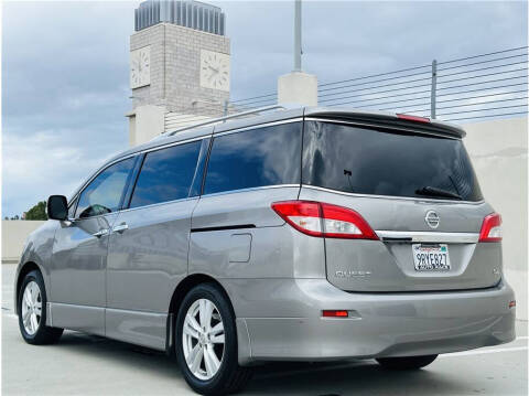 2012 Nissan Quest 3.5 SL