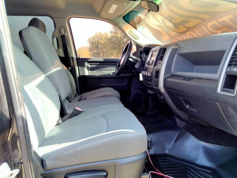 2017 RAM 2500 Tradesman