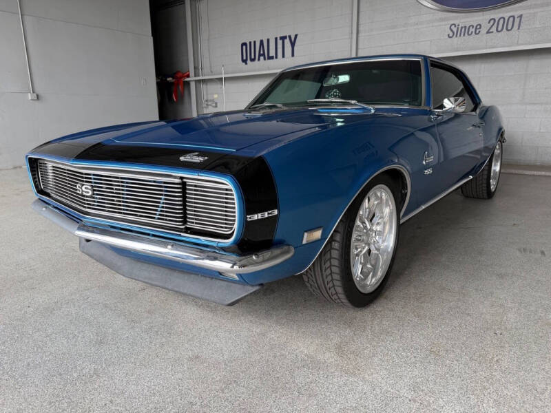 1968 Chevrolet Camaro