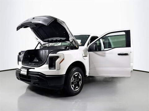 2022 Ford F-150 Lightning Pro