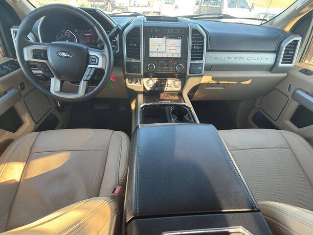 2019 Ford F-350 Super Duty Lariat