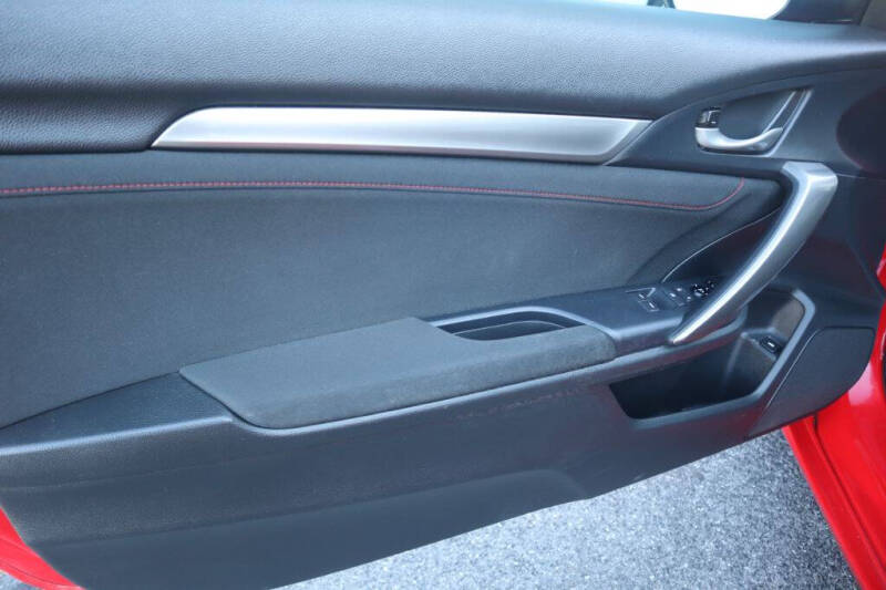 2018 Honda Civic Si