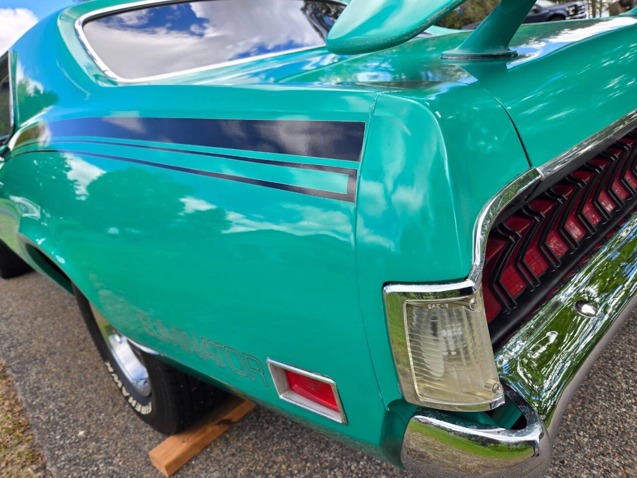 1970 Mercury Cougar 50