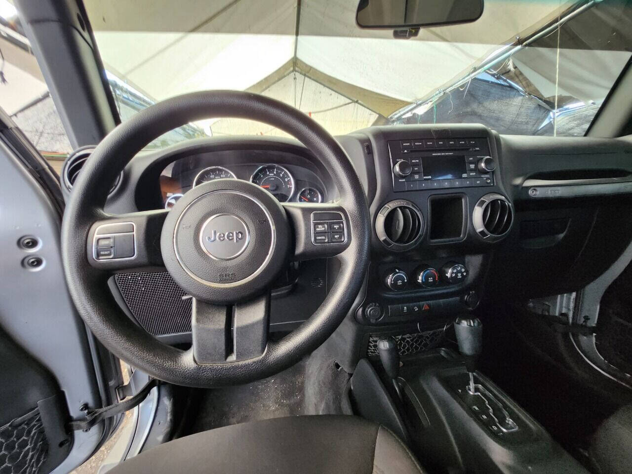2015 Jeep Wrangler SUV / Crossover - $18,995