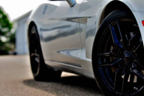 2011 Chevrolet Corvette