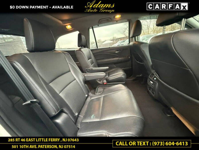 2019 Honda Pilot Elite