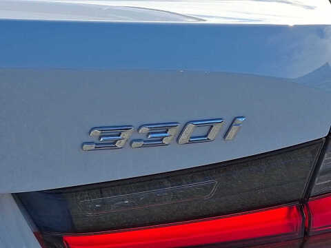 2023 BMW 3 Series 330i xDrive