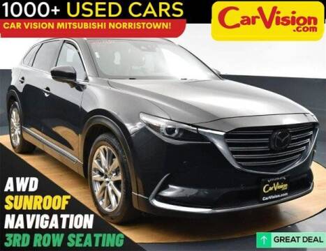 2019 Mazda CX-9 for sale at Car Vision Mitsubishi Norristown in Norristown PA