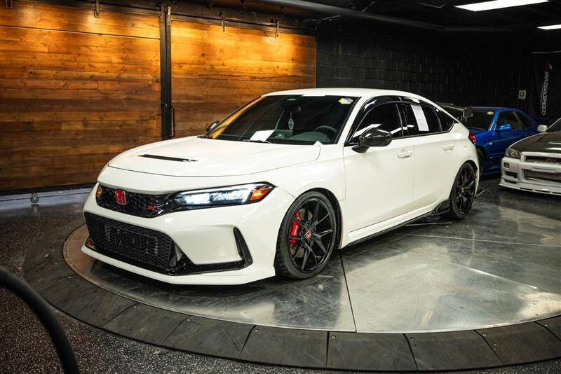2023 Honda Civic Type R