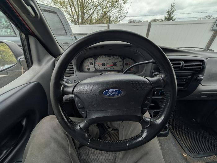 2003 Ford Ranger