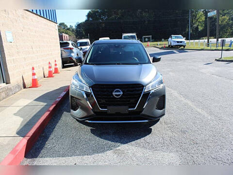 2023 Nissan Kicks S