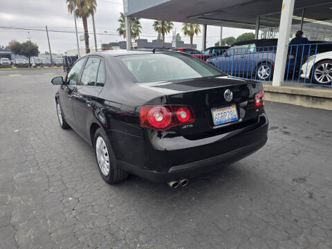 2009 Volkswagen Jetta S PZEV