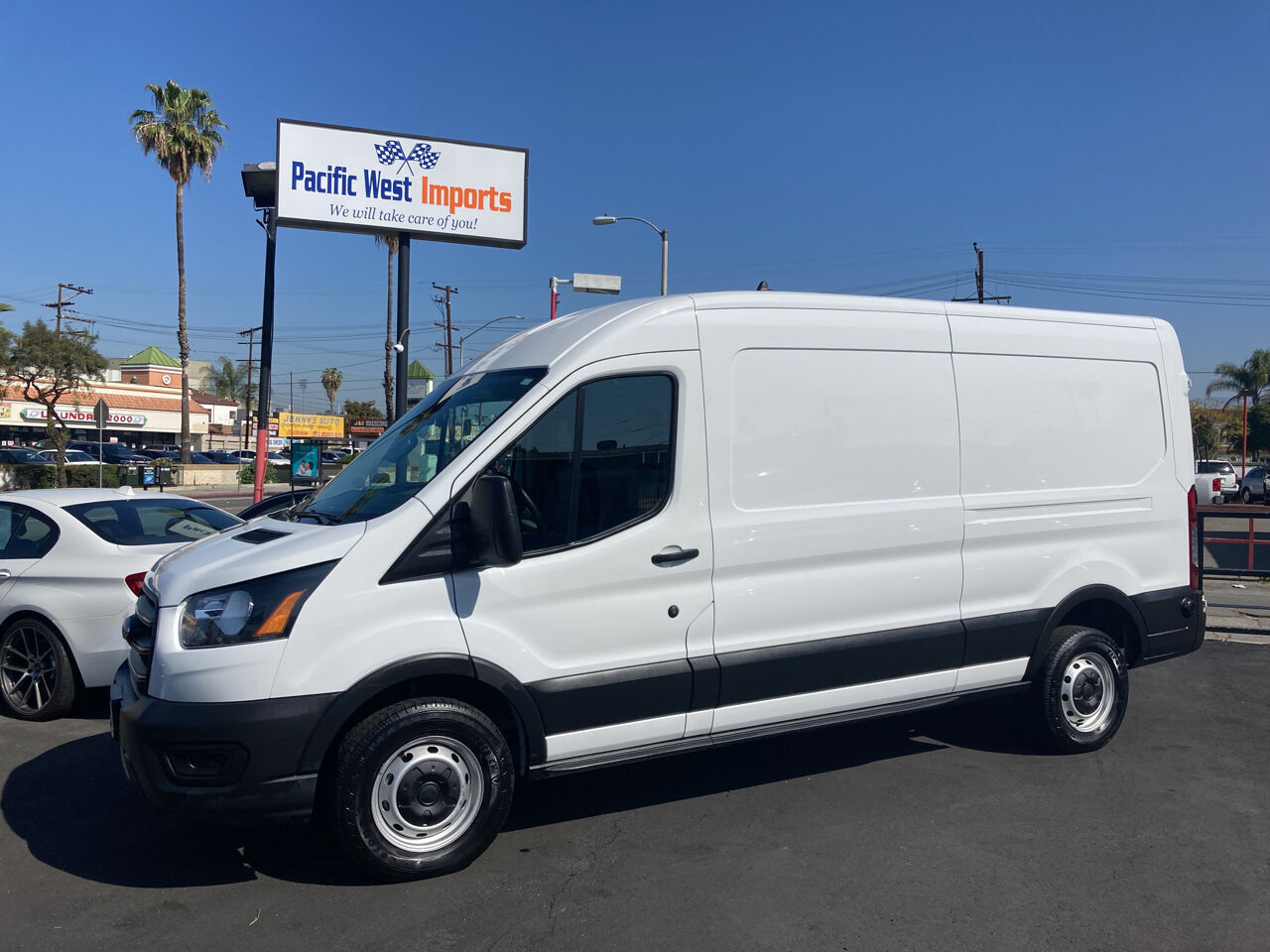 used cargo vans for sale under 3000