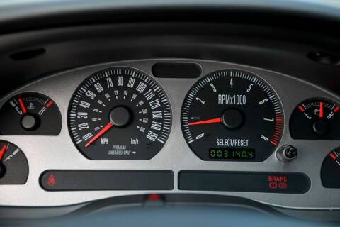 2003 Ford Mustang Mach 1 Premium