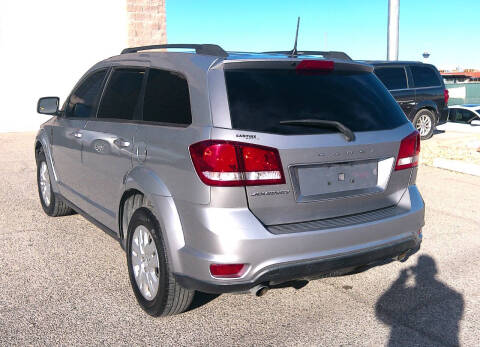 2019 Dodge Journey SE
