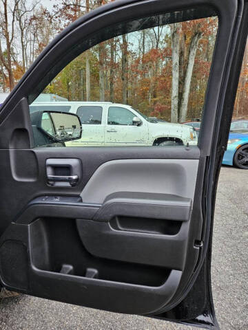 2016 Chevrolet Silverado 1500 Custom