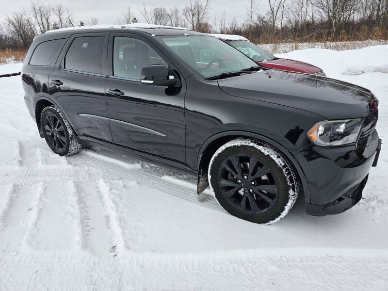 2013 Dodge Durango R/T