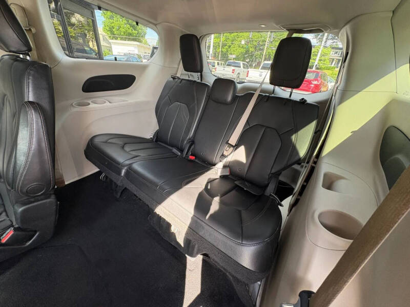 2019 Chrysler Pacifica