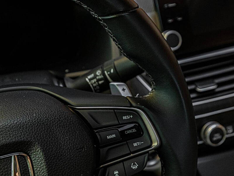 2019 Honda Accord Hybrid EX-L