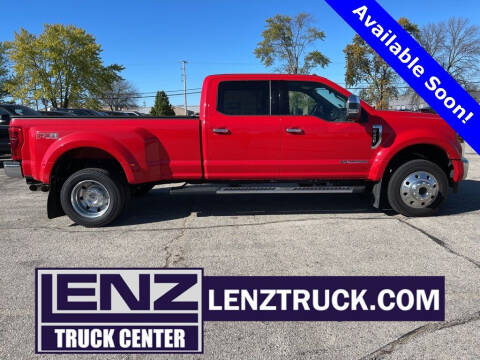 2019 Ford F-450 Super Duty