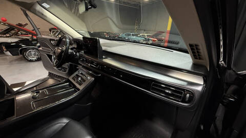 2021 Lincoln Aviator Livery