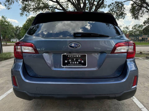 2016 Subaru Outback 3.6R Limited