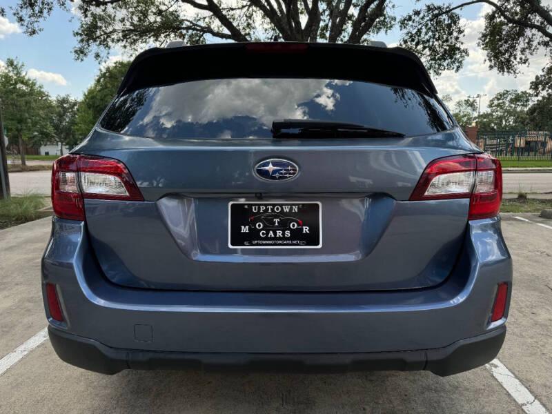 2016 Subaru Outback 3.6R Limited