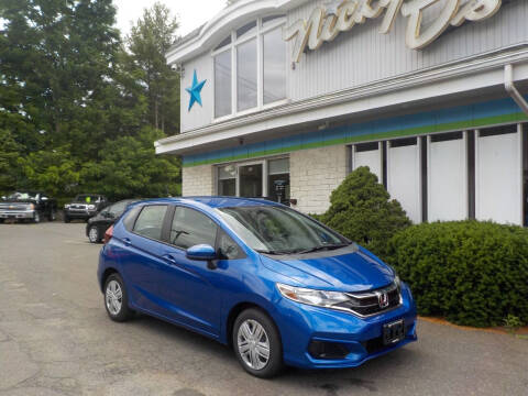 2017 Honda Fit for sale at Nicky D's in Easthampton MA