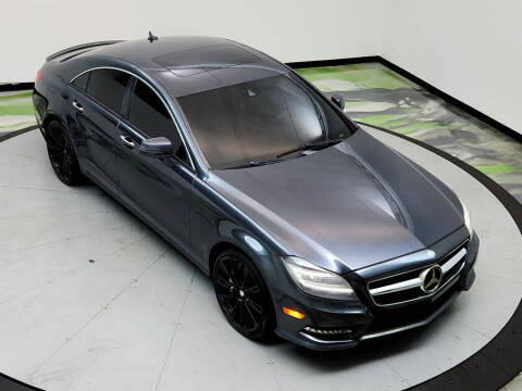 2014 Mercedes-Benz CLS CLS 550