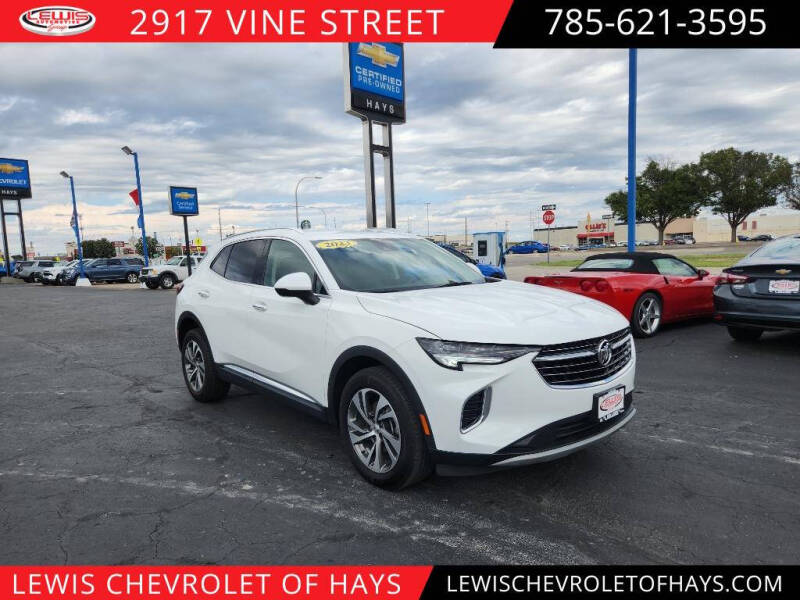 2023 Buick Envision Essence