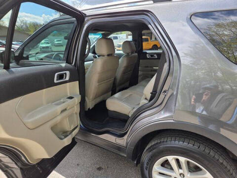 2015 Ford Explorer XLT