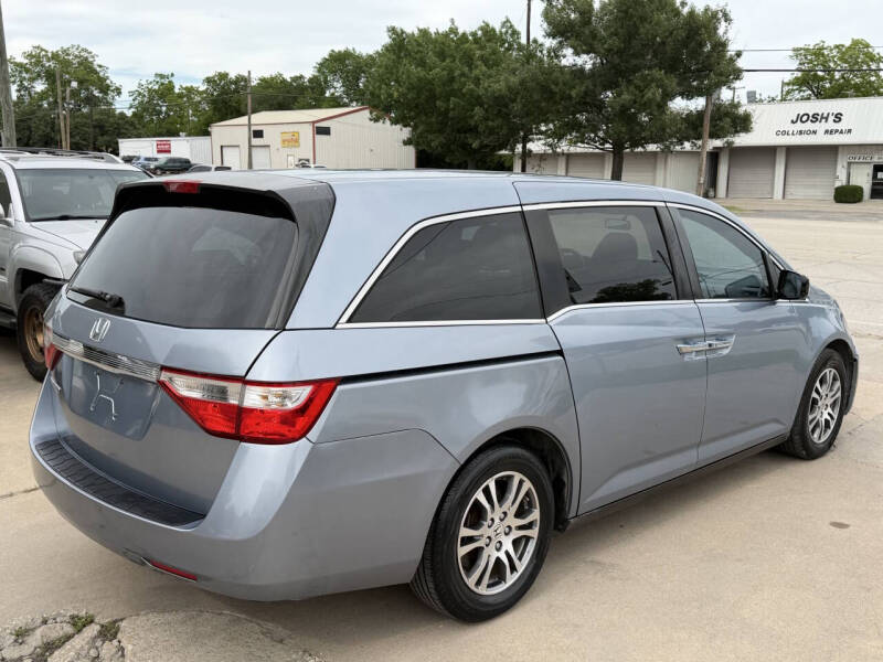 2011 Honda Odyssey EX