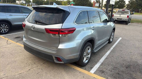 2018 Toyota Highlander