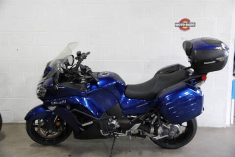 2017 Kawasaki CONCOURS 1