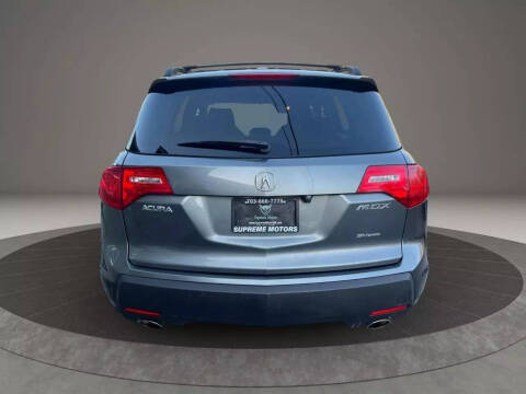 2009 Acura MDX SH-AWD w/Tech