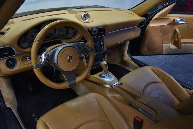 2009 Porsche 911 Carrera S