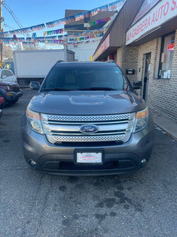 2011 Ford Explorer for sale at J&N Cabrera Auto Sales in Plainfield NJ