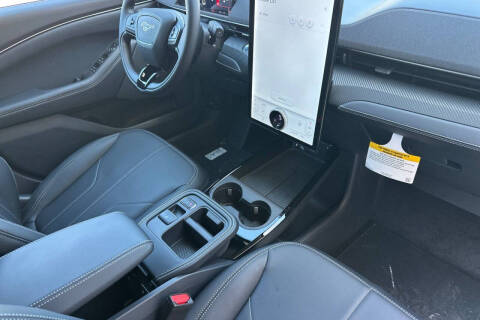 2026 Ford Mustang Mach-E Select