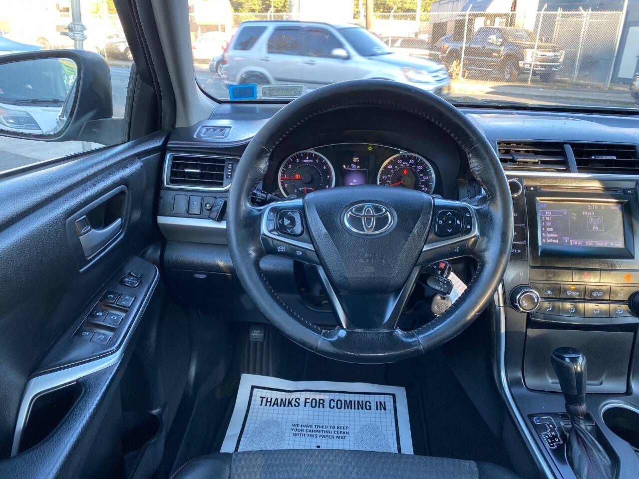 2015 Toyota Camry for sale at 3B Auto Sales in Paterson, NJ