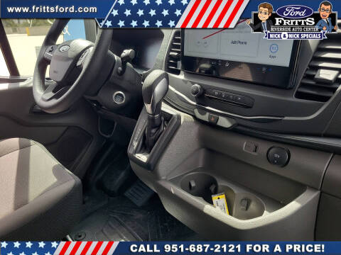 2026 Ford Transit