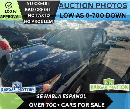 2021 Toyota RAV4 Hybrid for sale at Kargar Motors of Manassas in Manassas VA