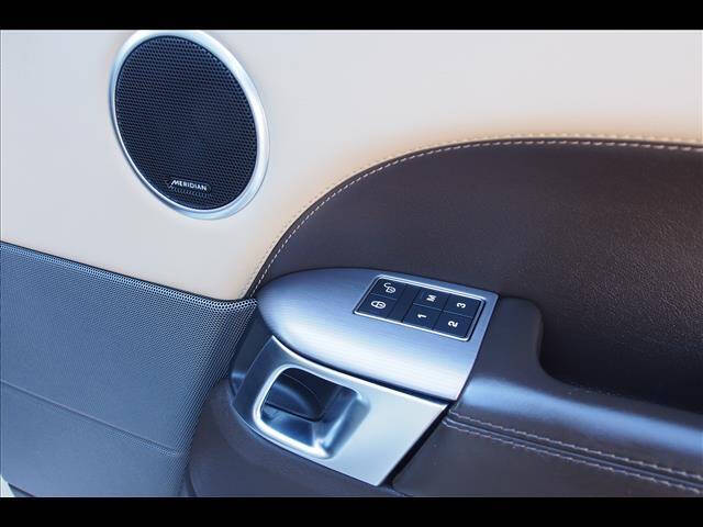 2020 Land Rover Range Rover Sport HSE