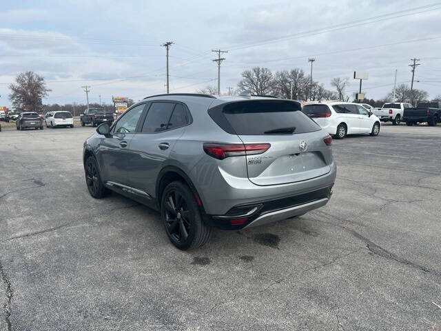 2023 Buick Envision Preferred