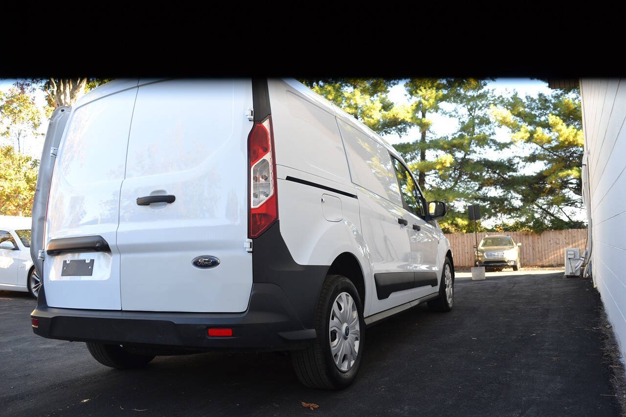 2019 Ford Transit Connect for sale at Knox Max Motors LLC in Knoxville, TN