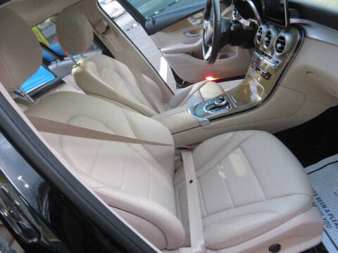 2018 Mercedes-Benz GLC GLC 300