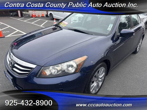 2012 Honda Accord EX